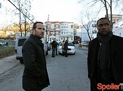 Blindspot: 1x14 Rules in Defiance - zdjęcia promocyjne
