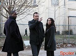 Blindspot: 1x14 Rules in Defiance - zdjęcia promocyjne