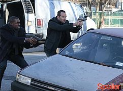 Blindspot: 1x14 Rules in Defiance - zdjęcia promocyjne