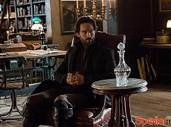 Sleepy Hollow: 3x15 Incommunicado - zdjęcia promocyjne