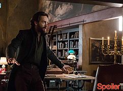Sleepy Hollow: 3x15 Incommunicado - zdjęcia promocyjne