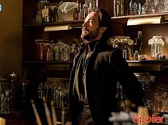 Sleepy Hollow: 3x15 Incommunicado - zdjęcia promocyjne