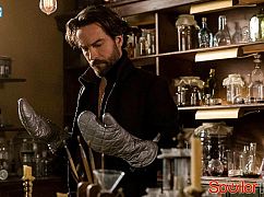 Sleepy Hollow: 3x15 Incommunicado - zdjęcia promocyjne