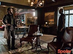 Sleepy Hollow: 3x15 Incommunicado - zdjęcia promocyjne