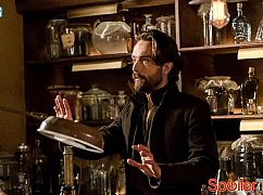 Sleepy Hollow: 3x15 Incommunicado - zdjęcia promocyjne