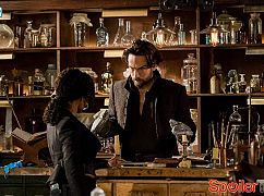 Sleepy Hollow: 3x15 Incommunicado - zdjęcia promocyjne