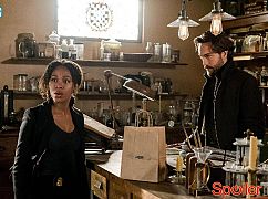 Sleepy Hollow: 3x15 Incommunicado - zdjęcia promocyjne