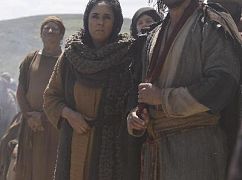 Of Kings and Prophets: 1x02 Let The Wicked Be Ashamed - zdjęcia promocyjne