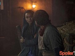 Of Kings and Prophets: 1x02 Let The Wicked Be Ashamed - zdjęcia promocyjne
