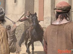 Of Kings and Prophets: 1x02 Let The Wicked Be Ashamed - zdjęcia promocyjne