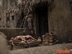 Of Kings and Prophets: 1x02 Let The Wicked Be Ashamed - zdjęcia promocyjne