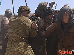 Of Kings and Prophets: 1x02 Let The Wicked Be Ashamed - zdjęcia promocyjne