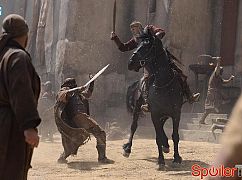 Of Kings and Prophets: 1x02 Let The Wicked Be Ashamed - zdjęcia promocyjne
