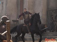 Of Kings and Prophets: 1x02 Let The Wicked Be Ashamed - zdjęcia promocyjne