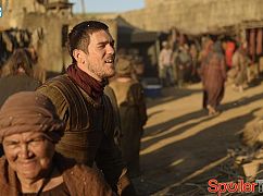 Of Kings and Prophets: 1x02 Let The Wicked Be Ashamed - zdjęcia promocyjne