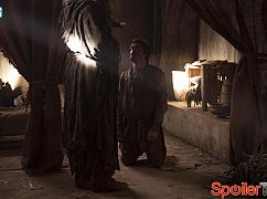 Of Kings and Prophets: 1x02 Let The Wicked Be Ashamed - zdjęcia promocyjne