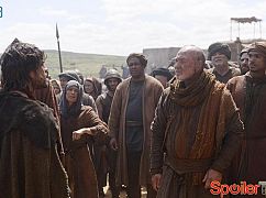 Of Kings and Prophets: 1x02 Let The Wicked Be Ashamed - zdjęcia promocyjne