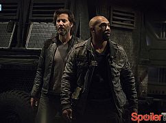 The 100: 3x08 Terms and Conditions - zdjęcia promocyjne