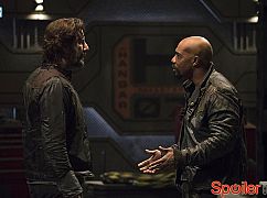 The 100: 3x08 Terms and Conditions - zdjęcia promocyjne