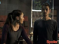The 100: 3x08 Terms and Conditions - zdjęcia promocyjne