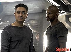 The 100: 3x08 Terms and Conditions - zdjęcia promocyjne