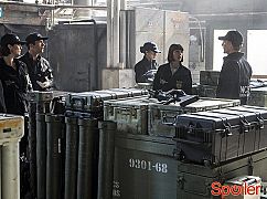 NCIS: New Orleans: 2x19 Means to an End - zdjęcia promocyjne