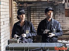 NCIS: New Orleans: 2x19 Means to an End - zdjęcia promocyjne