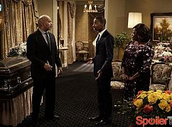 The Carmichael Show: 2x03 The Funeral - zdjęcia promocyjne
