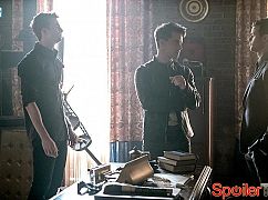 The Originals: 3x16 Alone with Everybody - zdjęcia promocyjne
