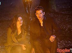 The Originals: 3x16 Alone with Everybody - zdjęcia promocyjne