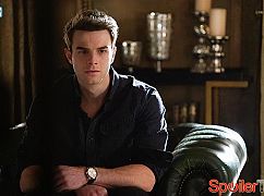 The Originals: 3x16 Alone with Everybody - zdjęcia promocyjne