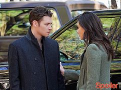 The Originals: 3x16 Alone with Everybody - zdjęcia promocyjne