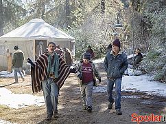 Niepokorni: 6x09 A Yurt of One's Own - zdjęcia promocyjne