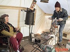 Niepokorni: 6x09 A Yurt of One's Own - zdjęcia promocyjne