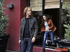 Agenci NCIS: Los Angeles: 7x18 Exchange Rate - zdjęcia promocyjne
