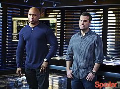 Agenci NCIS: Los Angeles: 7x18 Exchange Rate - zdjęcia promocyjne