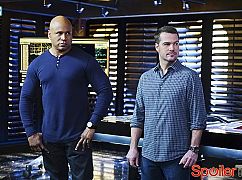 Agenci NCIS: Los Angeles: 7x18 Exchange Rate - zdjęcia promocyjne