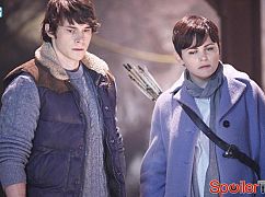Once Upon a Time: 5x13 Labor of Love - zdjęcia promocyjne