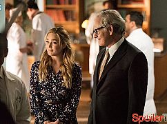 DC’s Legends of Tomorrow: 1x08 Night of the Hawk - zdjęcia promocyjne