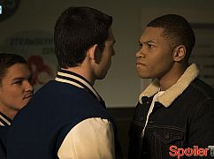 DC’s Legends of Tomorrow: 1x08 Night of the Hawk - zdjęcia promocyjne