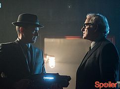 DC’s Legends of Tomorrow: 1x08 Night of the Hawk - zdjęcia promocyjne