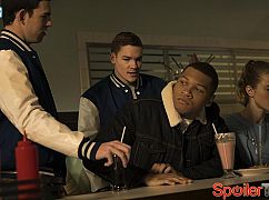 DC’s Legends of Tomorrow: 1x08 Night of the Hawk - zdjęcia promocyjne