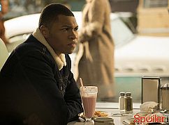 DC’s Legends of Tomorrow: 1x08 Night of the Hawk - zdjęcia promocyjne