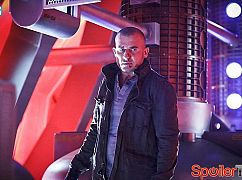 DC’s Legends of Tomorrow: 1x07 Marooned - zdjęcia promocyjne