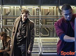 DC’s Legends of Tomorrow: 1x07 Marooned - zdjęcia promocyjne