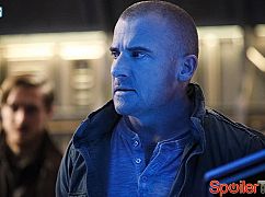 DC’s Legends of Tomorrow: 1x07 Marooned - zdjęcia promocyjne