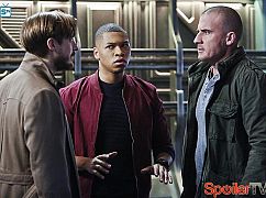 DC’s Legends of Tomorrow: 1x07 Marooned - zdjęcia promocyjne