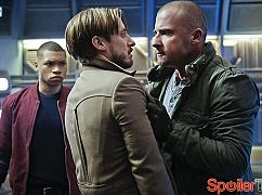 DC’s Legends of Tomorrow: 1x07 Marooned - zdjęcia promocyjne