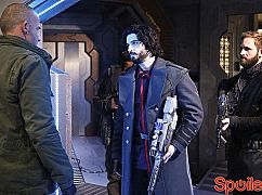 DC’s Legends of Tomorrow: 1x07 Marooned - zdjęcia promocyjne