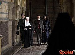 Houdini and Doyle: 1x01 The Maggie’s Redress - zdjęcia promocyjne